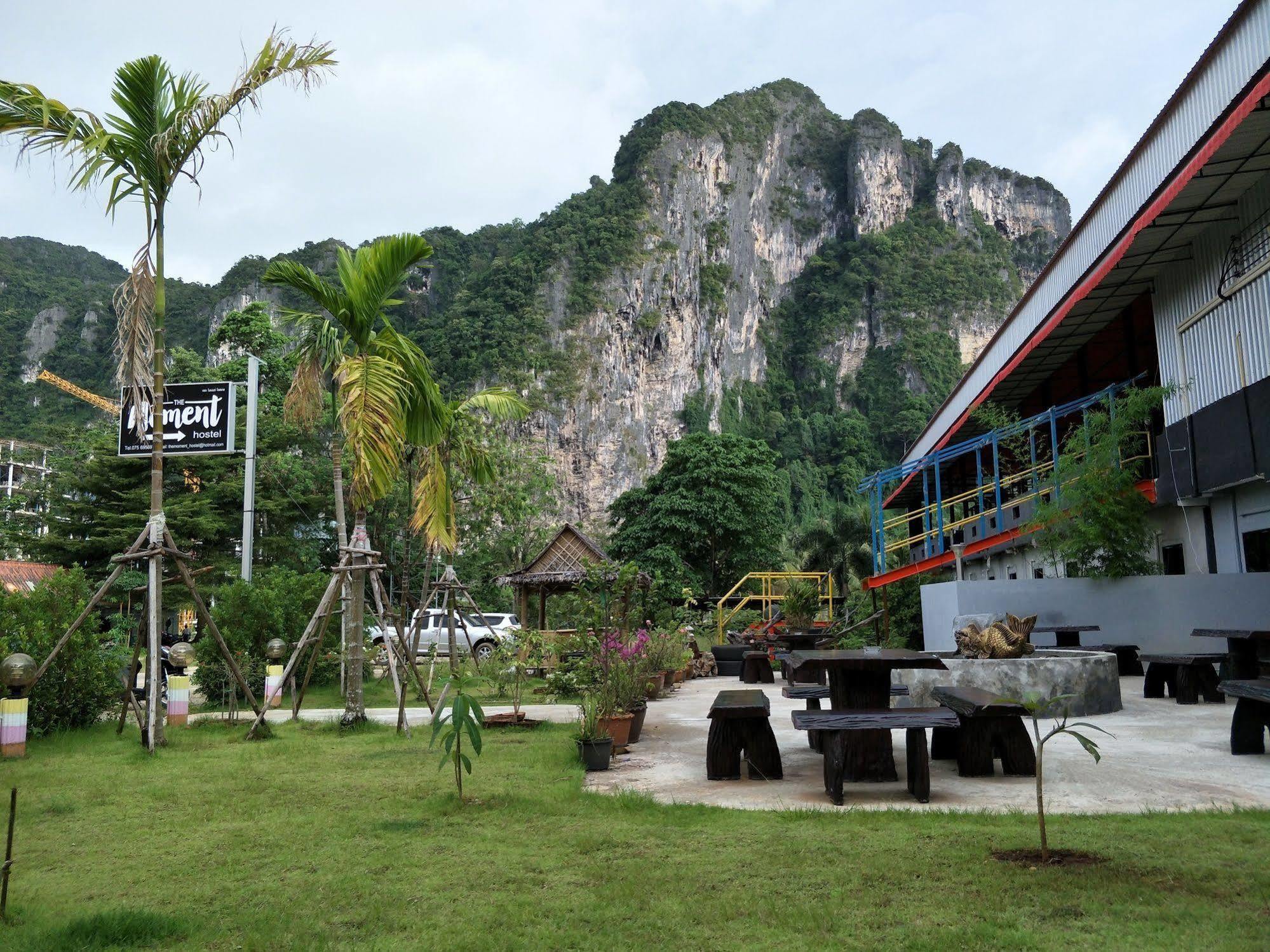 Hotel K-Bunk Aonang Center Ao Nang Exterior foto